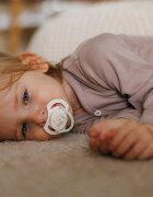 BabyOno Take Care Symmetrical Silicone Soothers cumi Day & Night 18m+ 2 db