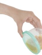 Badabulle Maxi Fun Colors tálka kupakkal 5x250 ml