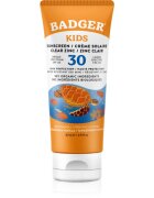 Badger Sun napozókérm gyerekeknek SPF 30 87 ml
