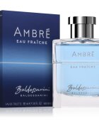 Baldessarini Ambré Eau Fraiche Eau de Toilette uraknak 90 ml
