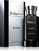 Baldessarini Black Eau de Toilette uraknak 50 ml