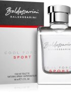 Baldessarini Cool Force Sport Eau de Toilette uraknak 50 ml