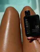 Bali Body Cacao Tanning Oil napolaj SPF 15 100 ml