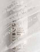 Bali Body Clear Express Tan átlátszó önbarnítóhab 225 ml