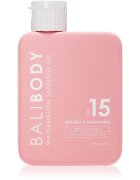 Bali Body Watermelon Tanning Oil napolaj SPF 15 100 ml