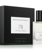 Banana Republic 78 Vintage Green Eau de Parfum unisex 30 ml