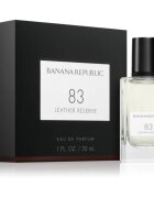 Banana Republic 83 Leather Reserve Eau de Parfum unisex 30 ml