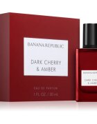 Banana Republic Dark Cherry & Amber Eau de Parfum unisex 30 ml