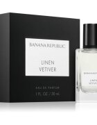 Banana Republic Linen Vetiver Eau de Parfum unisex 30 ml