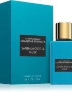 Banana Republic Sandalwood & Musk Eau de Parfum unisex 75 ml