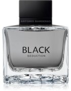 Banderas Black Seduction Eau de Toilette uraknak 100 ml