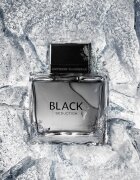 Banderas Black Seduction Eau de Toilette uraknak 200 ml