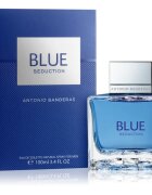 Banderas Blue Seduction Eau de Toilette uraknak 100 ml