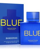 Banderas Blue Seduction Eau de Toilette uraknak 100 ml