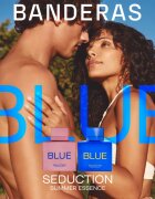 Banderas Blue Seduction Eau de Toilette uraknak 100 ml
