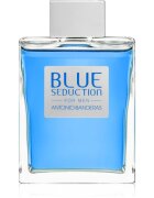 Banderas Blue Seduction Eau de Toilette uraknak 200 ml