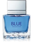 Banderas Blue Seduction Eau de Toilette uraknak 50 ml