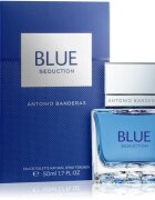Banderas Blue Seduction Eau de Toilette uraknak 50 ml