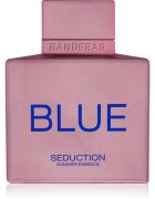 Banderas Blue Seduction for Her Eau de Toilette hölgyeknek 100 ml