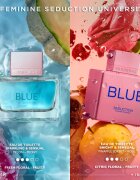 Banderas Blue Seduction for Her Eau de Toilette hölgyeknek 100 ml