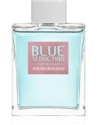 Banderas Blue Seduction for Her Eau de Toilette hölgyeknek 200 ml