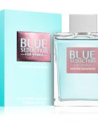 Banderas Blue Seduction for Her Eau de Toilette hölgyeknek 200 ml