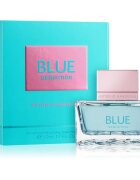Banderas Blue Seduction for Her Eau de Toilette hölgyeknek 50 ml