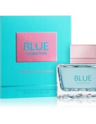 Banderas Blue Seduction for Her Eau de Toilette hölgyeknek 80 ml