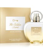Banderas Her Golden Secret Eau de Toilette hölgyeknek 50 ml