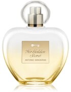 Banderas Her Golden Secret Eau de Toilette hölgyeknek 80 ml
