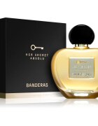Banderas Her Secret Absolu Eau de Parfum hölgyeknek 80 ml