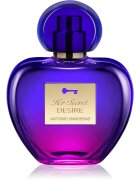 Banderas Her Secret Desire Eau de Toilette hölgyeknek 50 ml