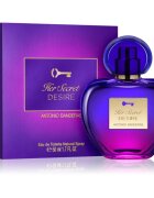 Banderas Her Secret Desire Eau de Toilette hölgyeknek 50 ml
