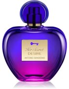 Banderas Her Secret Desire Eau de Toilette hölgyeknek 80 ml