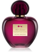 Banderas Her Secret Temptation Eau de Toilette hölgyeknek 50 ml