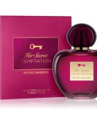 Banderas Her Secret Temptation Eau de Toilette hölgyeknek 50 ml