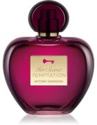 Banderas Her Secret Temptation Eau de Toilette hölgyeknek 80 ml