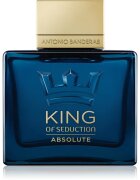 Banderas King of Seduction Absolute Eau de Toilette uraknak 100 ml