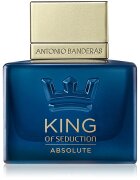 Banderas King of Seduction Absolute Eau de Toilette uraknak 50 ml