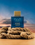Banderas King of Seduction Absolute Eau de Toilette uraknak 50 ml