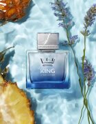 Banderas King of Seduction Eau de Toilette uraknak 200 ml