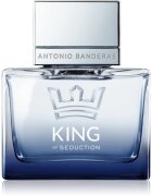 Banderas King of Seduction Eau de Toilette uraknak 50 ml
