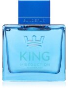 Banderas King of Seduction Summerland Eau de Toilette uraknak 100 ml