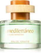 Banderas Meditteráneo Eau de Toilette uraknak 50 ml