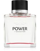 Banderas Power of Seduction Eau de Toilette uraknak 100 ml