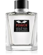 Banderas Power of Seduction Eau de Toilette uraknak 200 ml
