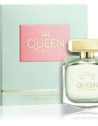 Banderas Queen of Seduction Eau de Toilette hölgyeknek 80 ml