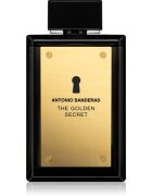Banderas The Golden Secret Eau de Toilette uraknak 200 ml