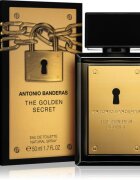 Banderas The Golden Secret Eau de Toilette uraknak 50 ml