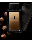 Banderas The Golden Secret Eau de Toilette uraknak 50 ml